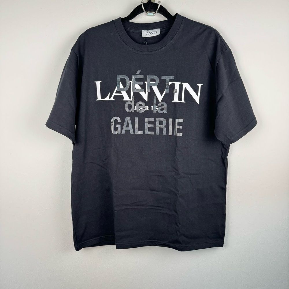 Lanvin x Gallery Dept. Printed T-shirt - Picture 6 of 13